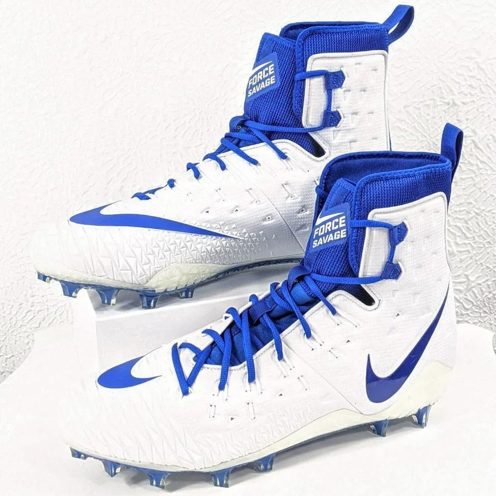 NEW Nike Force Savage Elite TD Football Cleats